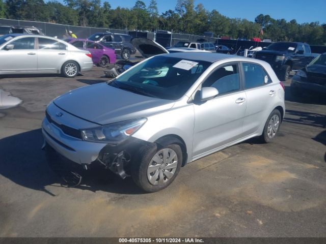 Photo 1 VIN: 3KPA25AB8JE049175 - KIA RIO 