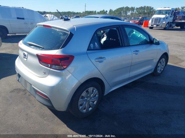 Photo 3 VIN: 3KPA25AB8JE049175 - KIA RIO 