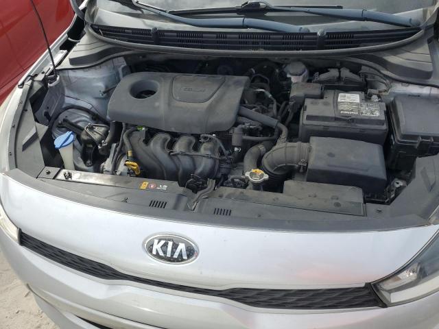 Photo 10 VIN: 3KPA25AB8JE051203 - KIA RIO LX 