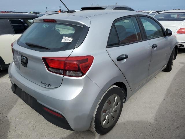 Photo 2 VIN: 3KPA25AB8JE051203 - KIA RIO LX 