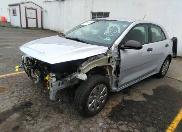 Photo 1 VIN: 3KPA25AB8JE052710 - KIA RIO 5-DOOR 