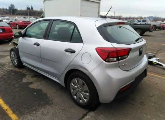 Photo 2 VIN: 3KPA25AB8JE052710 - KIA RIO 5-DOOR 