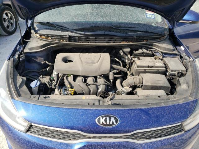 Photo 10 VIN: 3KPA25AB8JE058426 - KIA RIO LX 