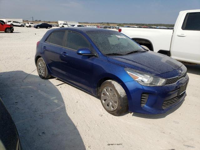 Photo 3 VIN: 3KPA25AB8JE058426 - KIA RIO LX 