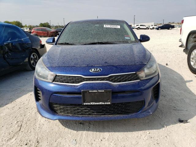 Photo 4 VIN: 3KPA25AB8JE058426 - KIA RIO LX 