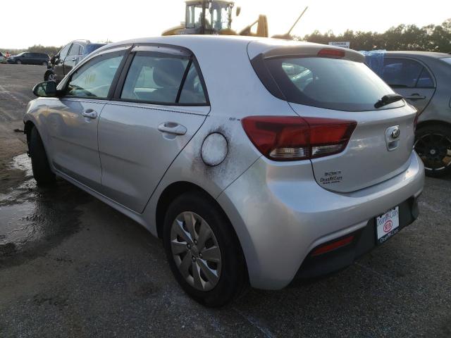 Photo 2 VIN: 3KPA25AB8JE058894 - KIA RIO LX 