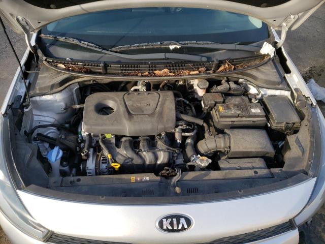 Photo 6 VIN: 3KPA25AB8JE058894 - KIA RIO LX 