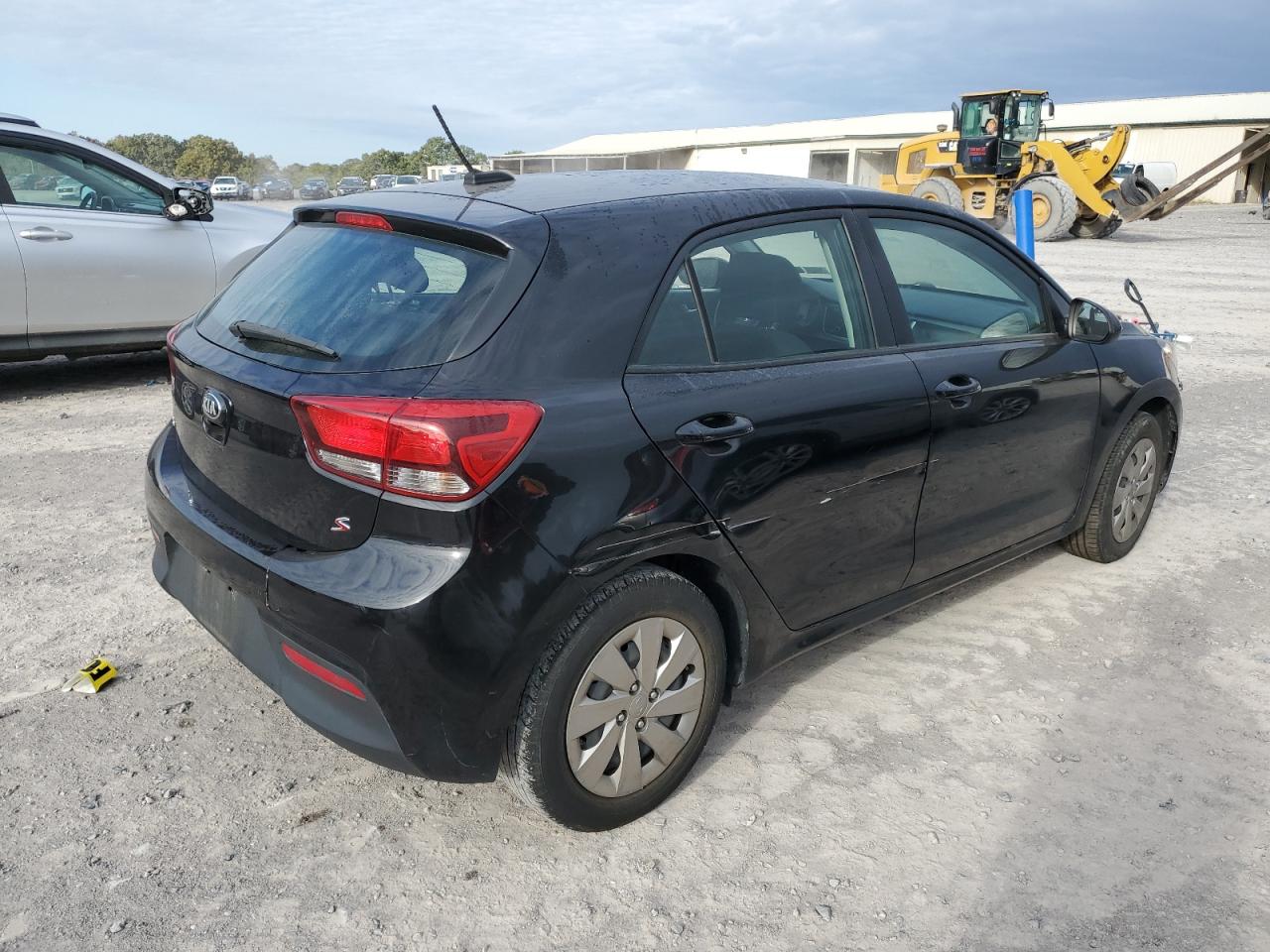 Photo 2 VIN: 3KPA25AB8JE059429 - KIA RIO 