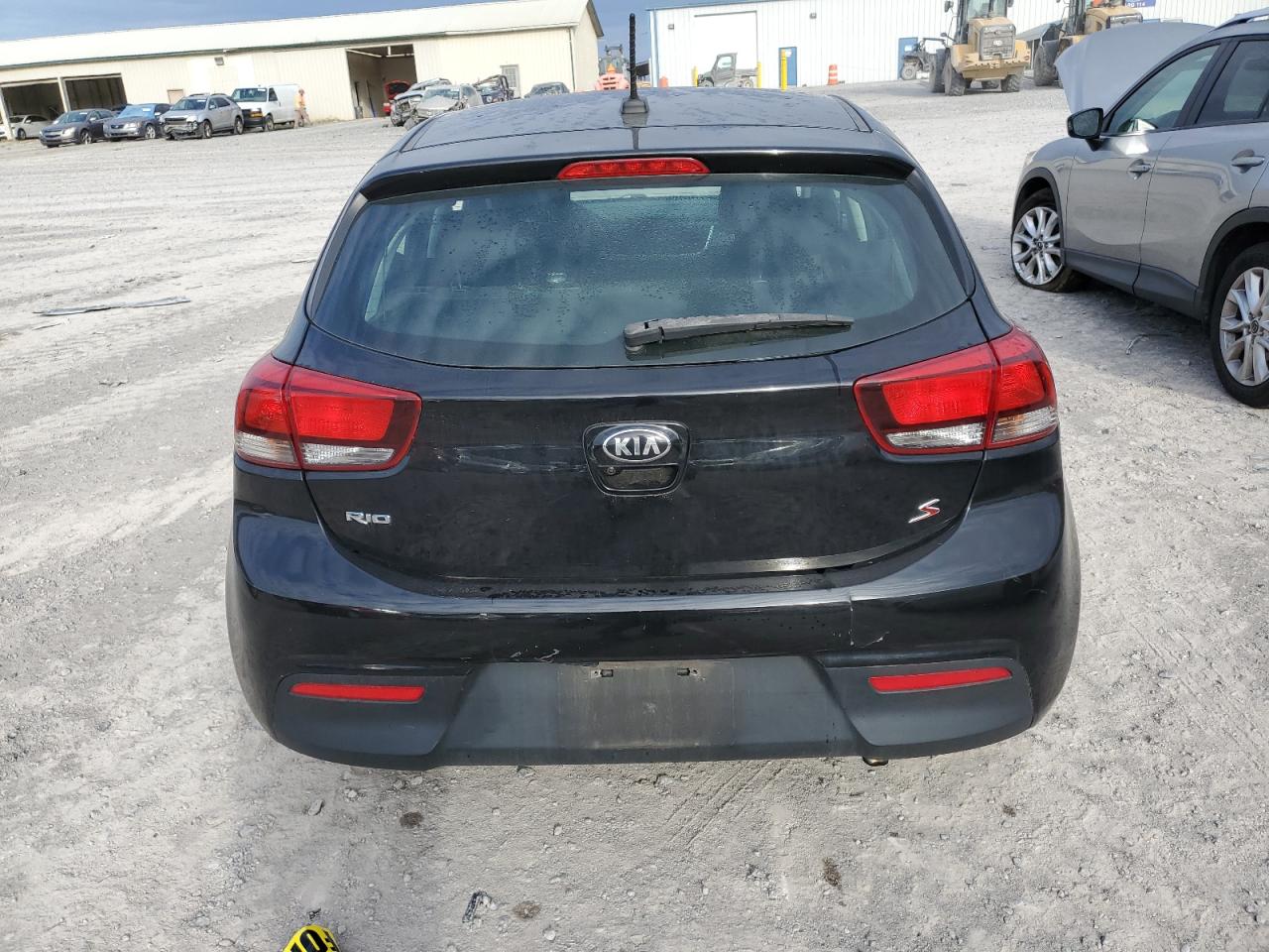 Photo 5 VIN: 3KPA25AB8JE059429 - KIA RIO 