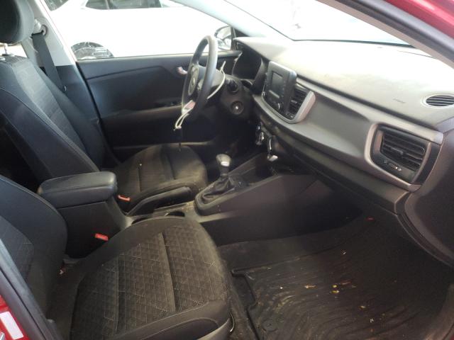 Photo 4 VIN: 3KPA25AB8JE087764 - KIA RIO LX 