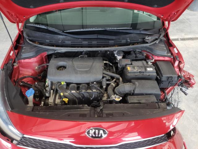 Photo 6 VIN: 3KPA25AB8JE087764 - KIA RIO LX 