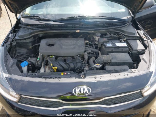 Photo 9 VIN: 3KPA25AB8JE089868 - KIA RIO 