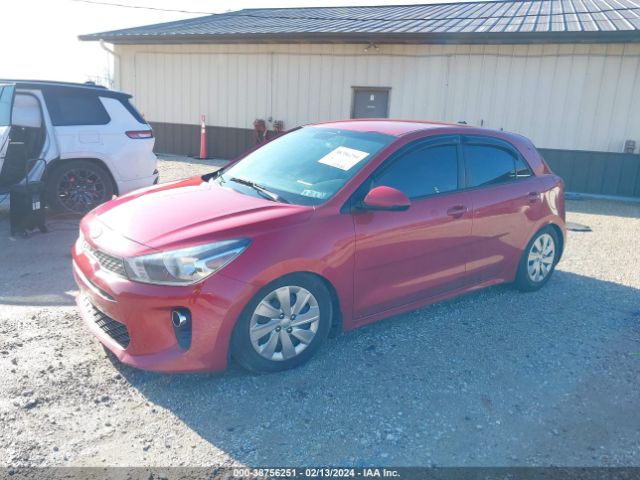 Photo 1 VIN: 3KPA25AB8JE095041 - KIA RIO 