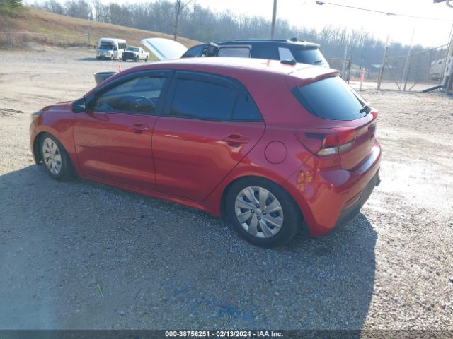 Photo 2 VIN: 3KPA25AB8JE095041 - KIA RIO 