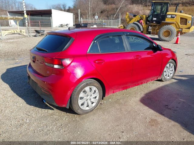 Photo 3 VIN: 3KPA25AB8JE095041 - KIA RIO 