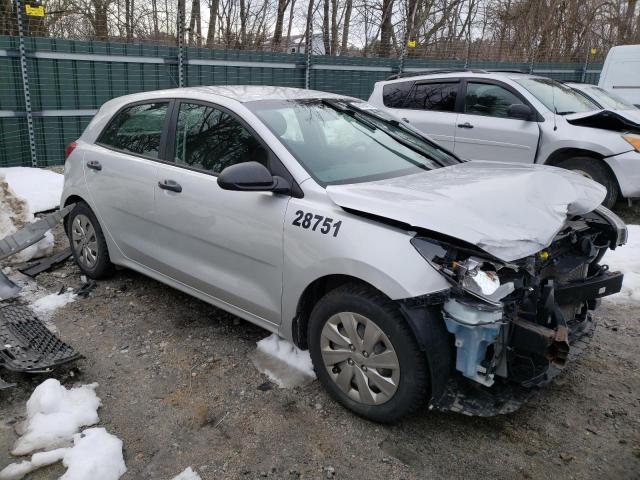 Photo 3 VIN: 3KPA25AB8JE120584 - KIA RIO LX 