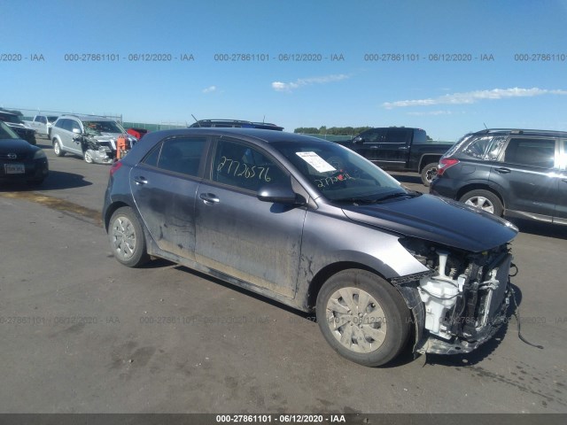 Photo 0 VIN: 3KPA25AB8KE177689 - KIA RIO 5-DOOR 