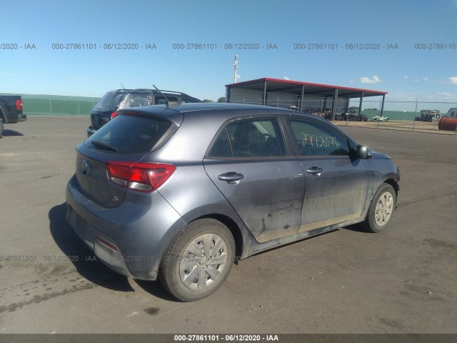 Photo 3 VIN: 3KPA25AB8KE177689 - KIA RIO 5-DOOR 