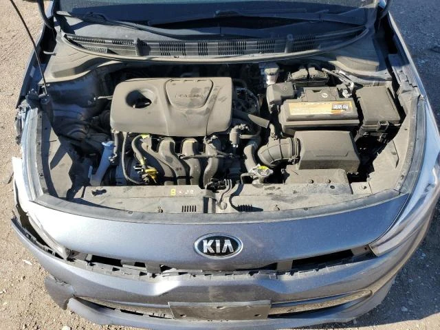 Photo 10 VIN: 3KPA25AB8KE200047 - KIA RIO S 