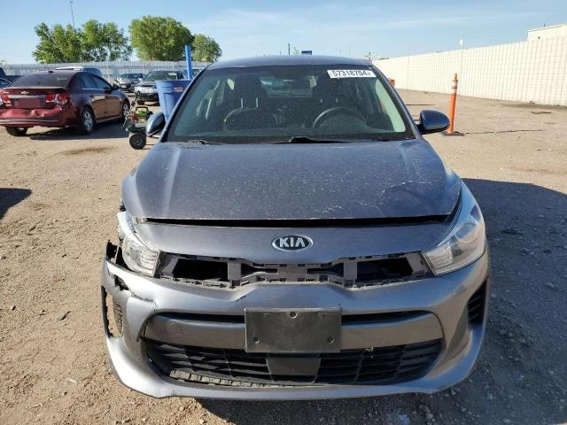 Photo 4 VIN: 3KPA25AB8KE200047 - KIA RIO S 