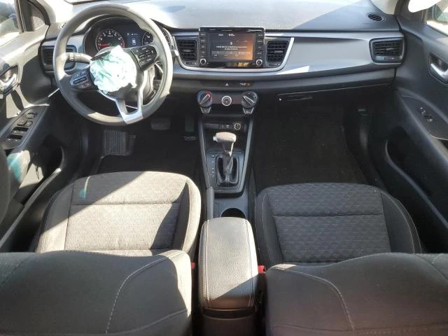 Photo 7 VIN: 3KPA25AB8KE200047 - KIA RIO S 