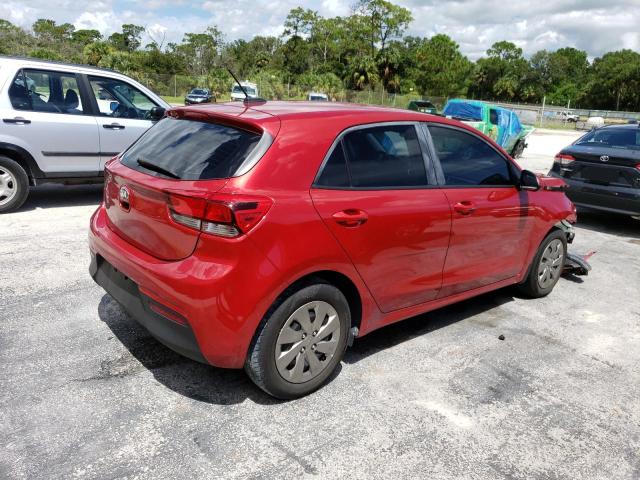 Photo 2 VIN: 3KPA25AB8KE215776 - KIA RIO S 