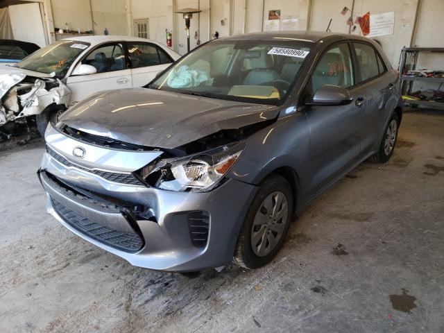 Photo 1 VIN: 3KPA25AB8KE254531 - KIA RIO S 