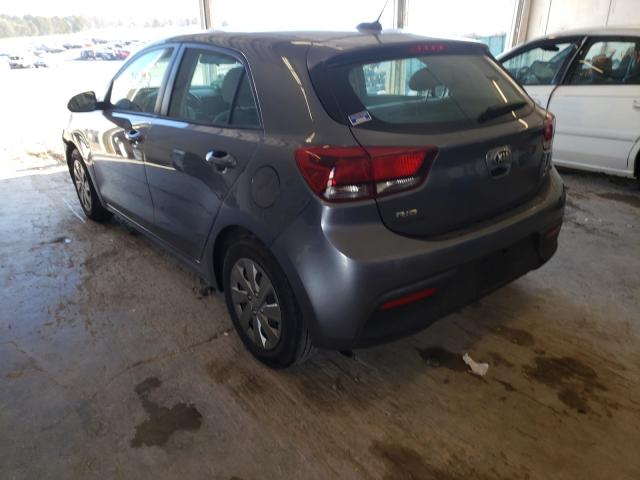 Photo 2 VIN: 3KPA25AB8KE254531 - KIA RIO S 