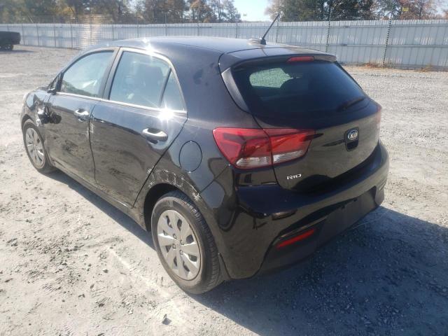 Photo 2 VIN: 3KPA25AB9JE064980 - KIA RIO LX 