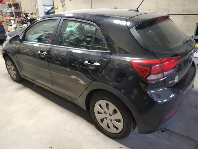 Photo 1 VIN: 3KPA25AB9JE074411 - KIA RIO 