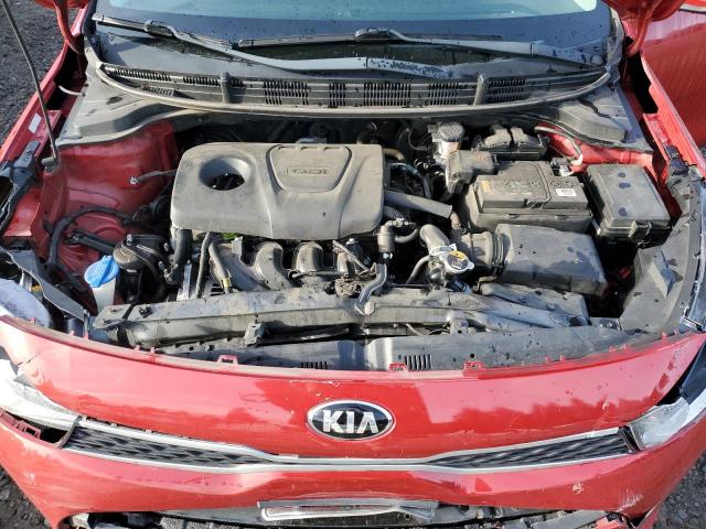 Photo 10 VIN: 3KPA25AB9JE087322 - KIA RIO LX 