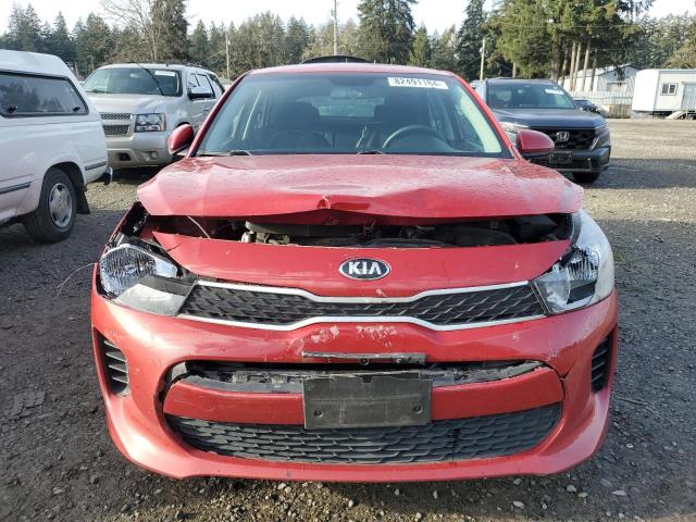 Photo 4 VIN: 3KPA25AB9JE087322 - KIA RIO LX 