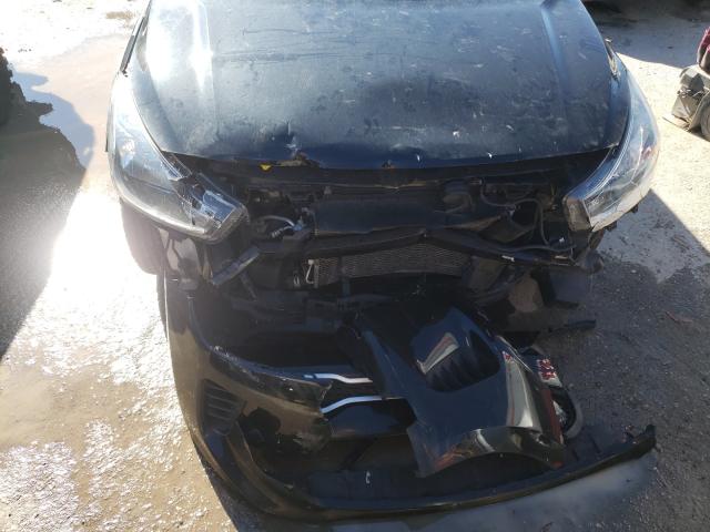 Photo 8 VIN: 3KPA25AB9KE178463 - KIA RIO S 