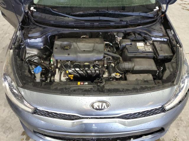 Photo 11 VIN: 3KPA25AB9KE197725 - KIA RIO S 