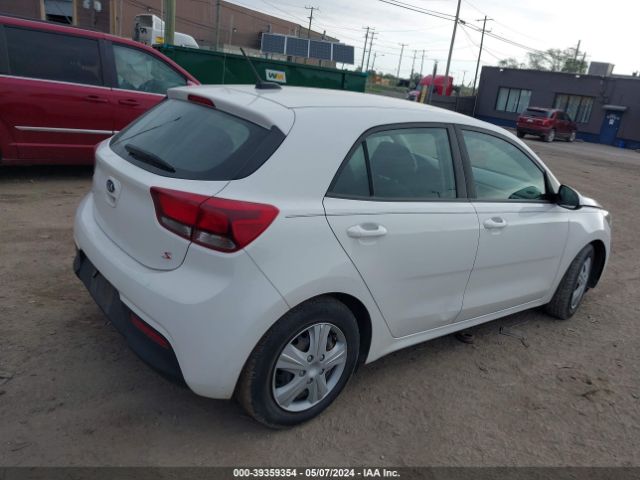 Photo 3 VIN: 3KPA25AB9KE198261 - KIA RIO 