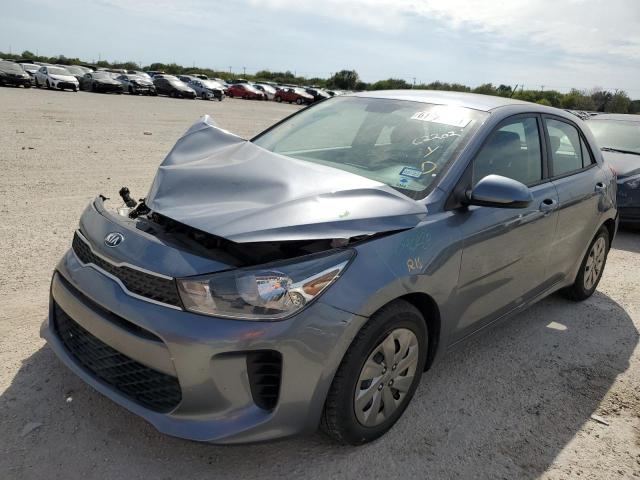 Photo 1 VIN: 3KPA25AB9KE215785 - KIA RIO S 