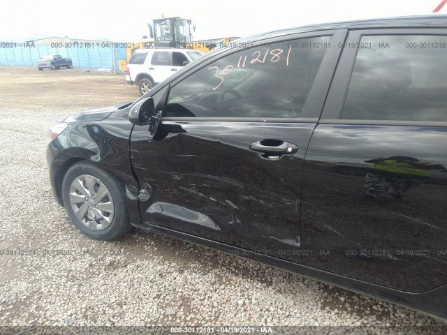 Photo 5 VIN: 3KPA25AB9KE223322 - KIA RIO 5-DOOR 