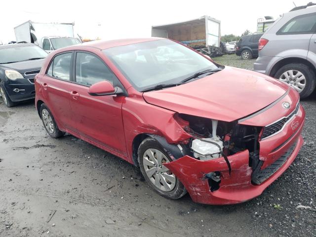 Photo 3 VIN: 3KPA25ABXJE054779 - KIA RIO LX 