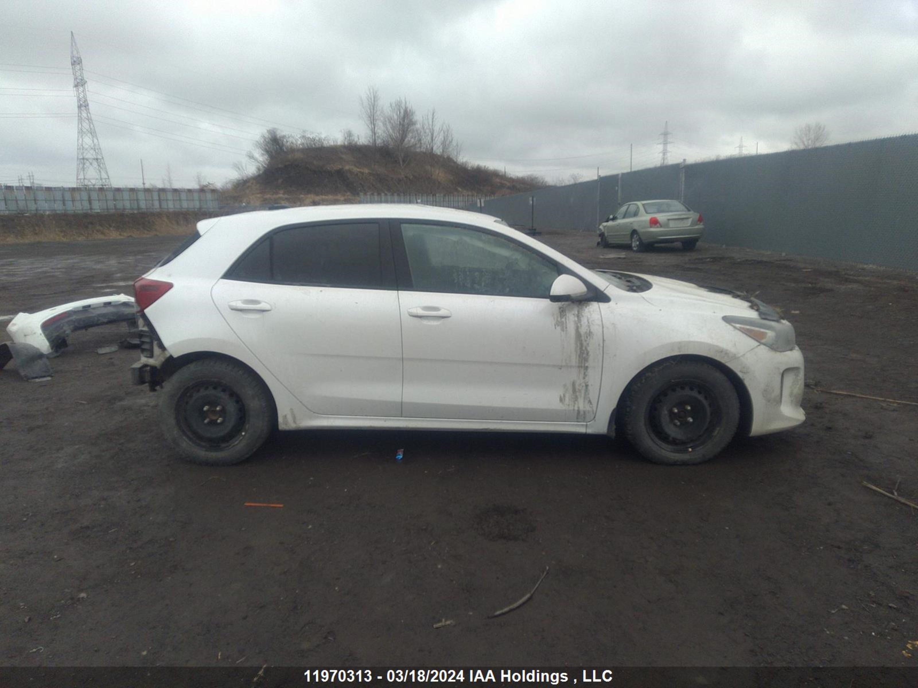 Photo 13 VIN: 3KPA25ABXJE114883 - KIA RIO 