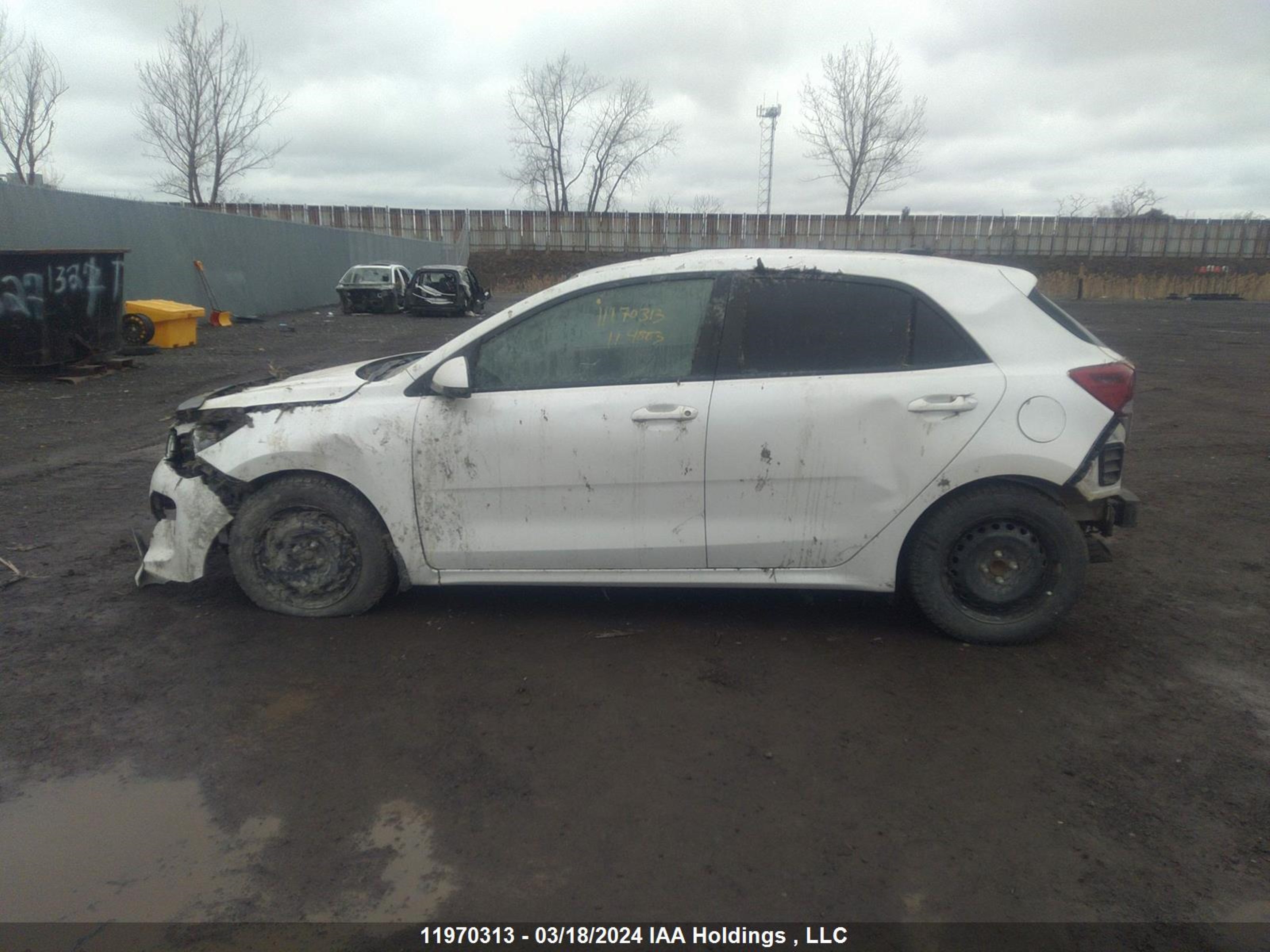 Photo 14 VIN: 3KPA25ABXJE114883 - KIA RIO 