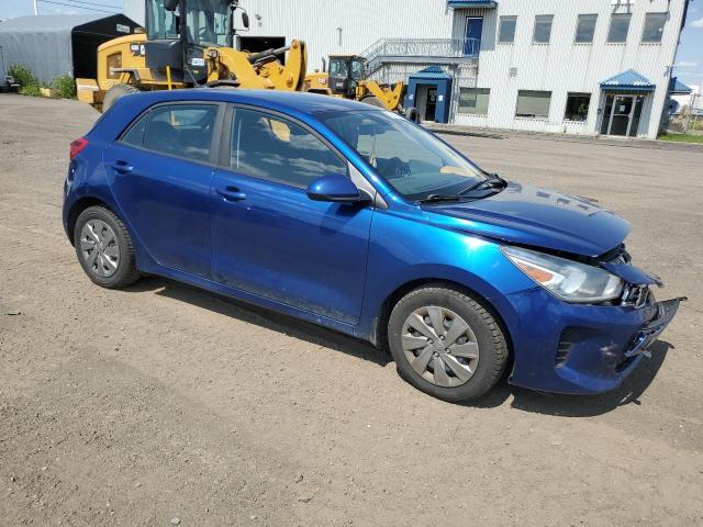 Photo 3 VIN: 3KPA25ABXJE152291 - KIA RIO LX 