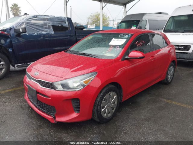 Photo 1 VIN: 3KPA25AD0LE288563 - KIA RIO 5-DOOR 