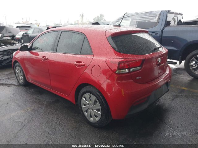 Photo 2 VIN: 3KPA25AD0LE288563 - KIA RIO 5-DOOR 