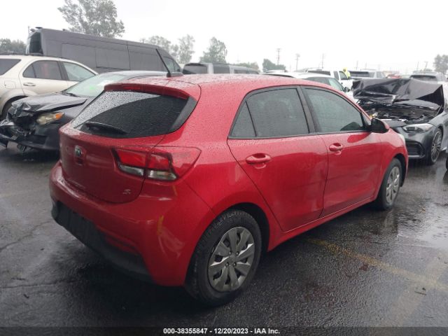 Photo 3 VIN: 3KPA25AD0LE288563 - KIA RIO 5-DOOR 