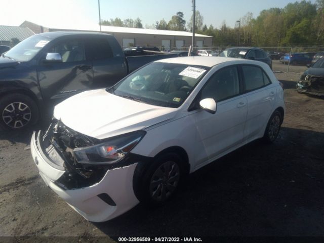 Photo 1 VIN: 3KPA25AD0LE296050 - KIA RIO 5-DOOR 