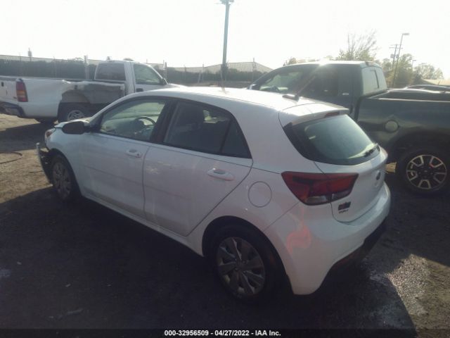 Photo 2 VIN: 3KPA25AD0LE296050 - KIA RIO 5-DOOR 