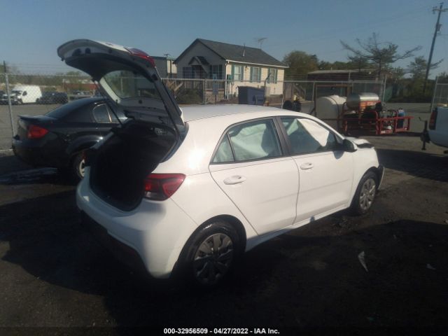 Photo 3 VIN: 3KPA25AD0LE296050 - KIA RIO 5-DOOR 