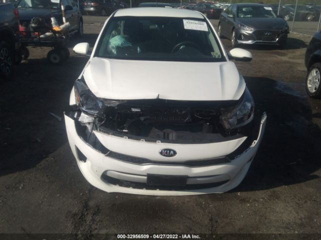 Photo 5 VIN: 3KPA25AD0LE296050 - KIA RIO 5-DOOR 