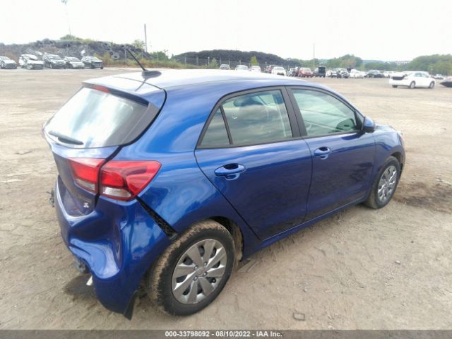 Photo 3 VIN: 3KPA25AD0LE313221 - KIA RIO 5-DOOR 