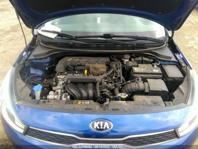 Photo 9 VIN: 3KPA25AD0LE313221 - KIA RIO 5-DOOR 